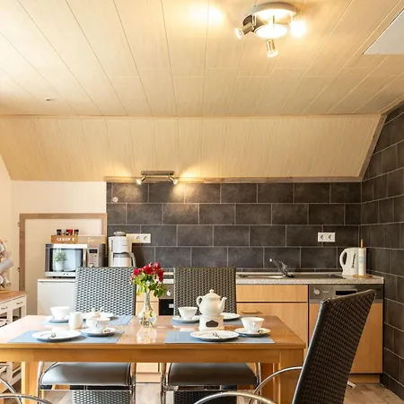 Ferienwohnung Hillers, 35218 Beningafehn Exterior photo
