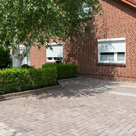 Ferienwohnung Hillers, 35218 Beningafehn Exterior photo