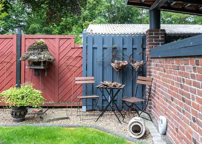 Ferienwohnung Hillers, 35218