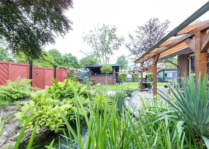 Ferienwohnung Hillers, 35218