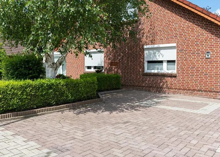 Ferienwohnung Hillers, 35218