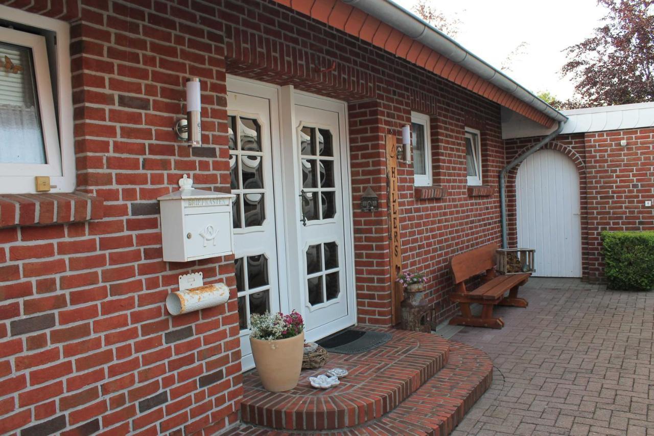 Hillers, 35218 Appartement *